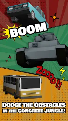UFO RUSH : Alien invasion screenshot 3
