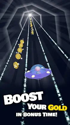 UFO RUSH : Alien invasion screenshot 5