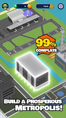 UFO RUSH : Alien invasion screenshot 6