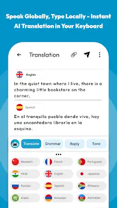 AI Grammar Checker & Corrector screenshot 3