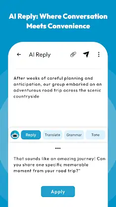 AI Grammar Checker & Corrector screenshot 4
