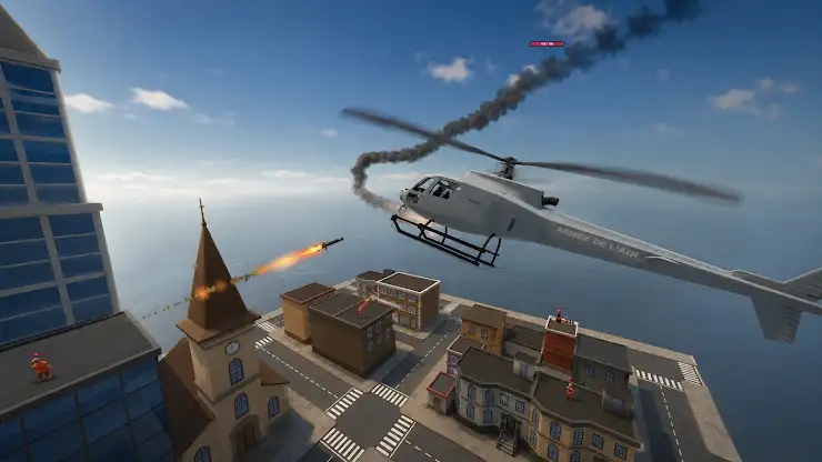 Crime Sandbox: Mob Battle screenshot 3