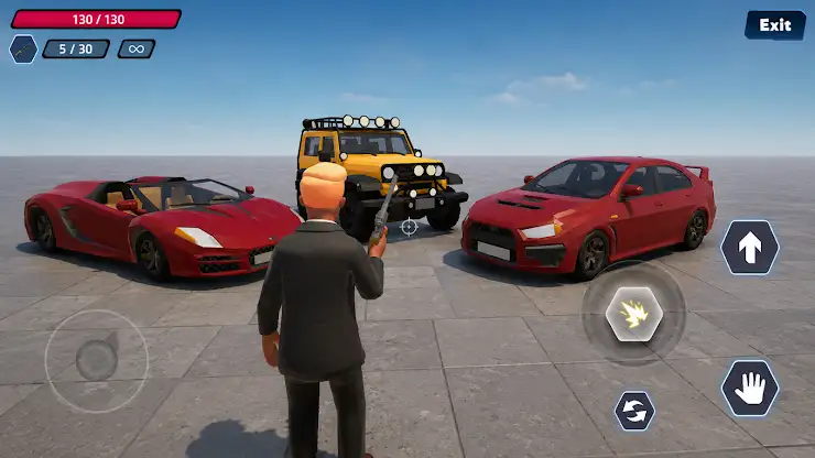 Crime Sandbox: Mob Battle screenshot 5