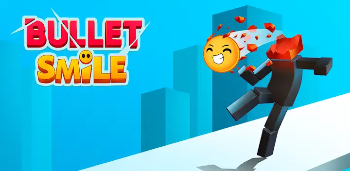 Bullet Smile: Ragdoll Sandbox — Android game banner
