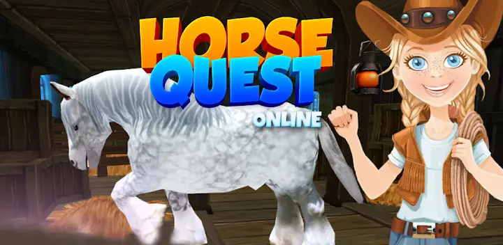 Horse Quest — Android game banner
