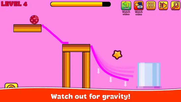 Happy Balls Game screenshot 5
