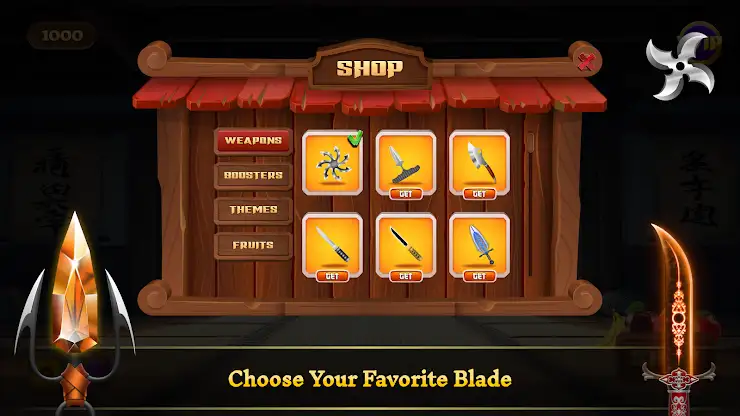 Fruit Slicing 3D Juicy Storm screenshot 2