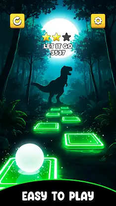 Magic Piano Game screenshot 4