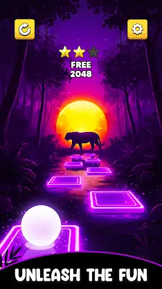 Magic Piano Game screenshot 3