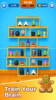 Goods Match 3D: Sort Puzzle screenshot 3