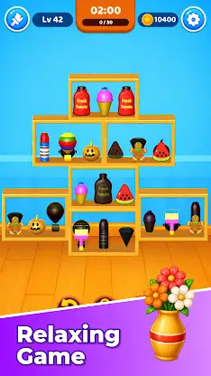 Goods Match 3D: Sort Puzzle screenshot 5