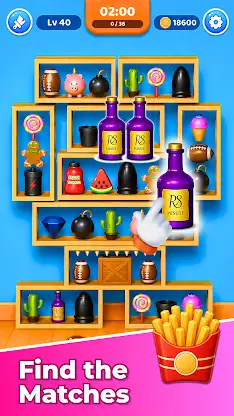 Goods Match 3D: Sort Puzzle screenshot 4
