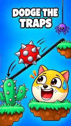 Save the Pet - Brain Puzzle screenshot 5