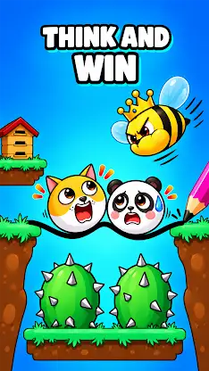 Save the Pet - Brain Puzzle screenshot 4