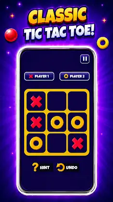 Tic Tac Toe - Multiplayer XO screenshot 2