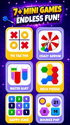Tic Tac Toe - Multiplayer XO screenshot 1