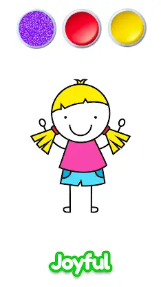 Coloring Book App screenshot 5