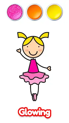 Coloring Book App screenshot 1