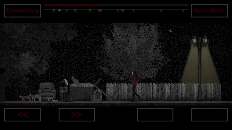Catherine The Vampire screenshot 8