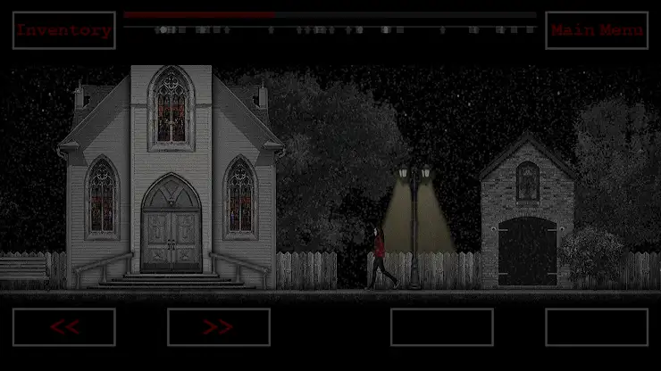 Catherine The Vampire screenshot 7