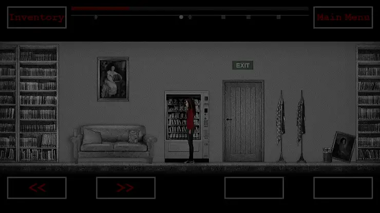 Catherine The Vampire screenshot 4