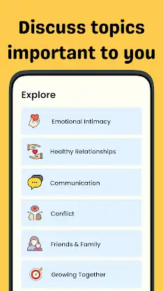 Deeper Talks for Couples screenshot 4