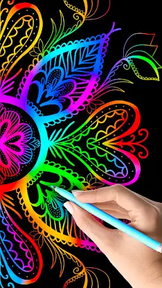 Doodle Art Fun and Draw screenshot 3