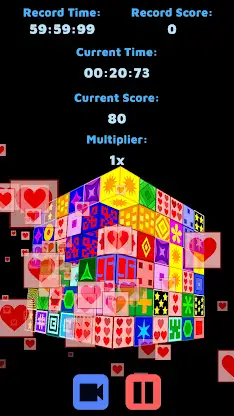 Cubistry screenshot 1