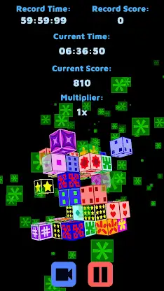 Cubistry screenshot 4