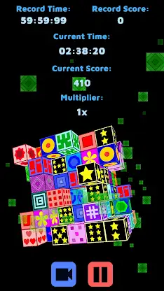 Cubistry screenshot 3