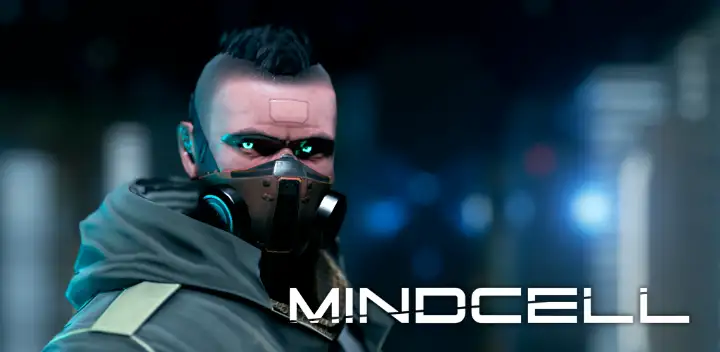 Mindcell — Android game banner