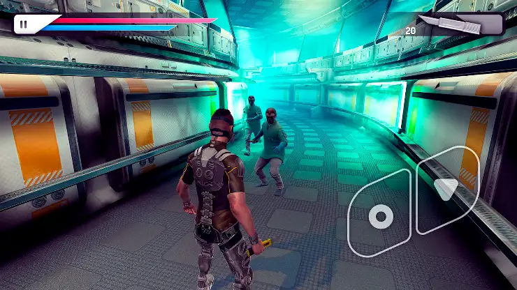 Mindcell screenshot 5