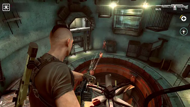 Slaughter: The Lost Outpost screenshot 7