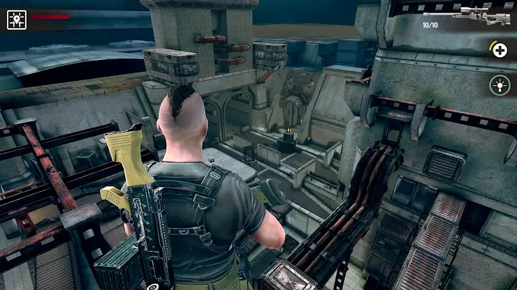 Slaughter: The Lost Outpost screenshot 1