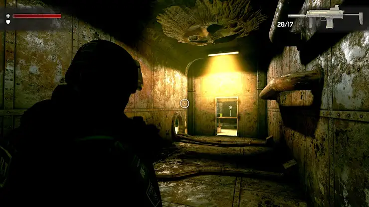 Wall of insanity screenshot 1