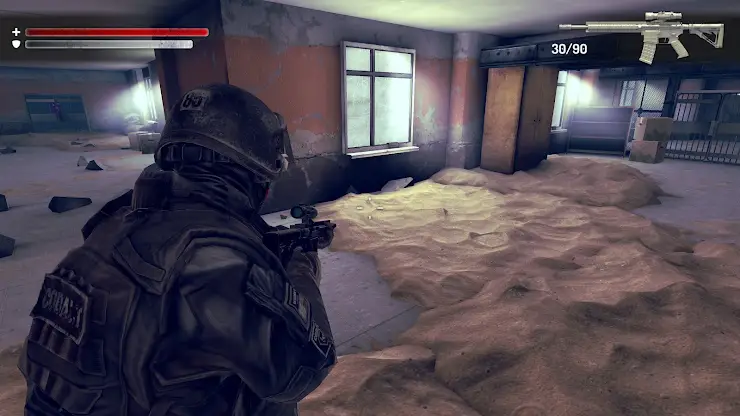 Wall of insanity screenshot 6