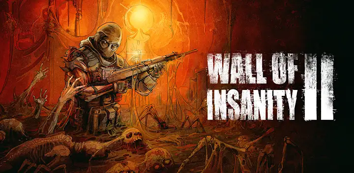 Wall Of Insanity 2 — Android game banner
