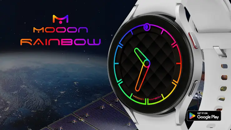 Mooon Rainbow screenshot 3