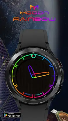 Mooon Rainbow screenshot 4