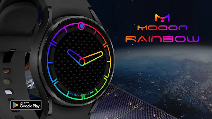 Mooon Rainbow screenshot 5