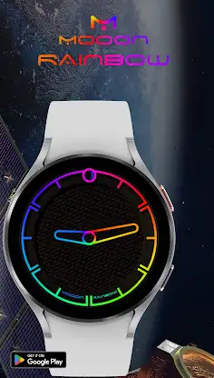 Mooon Rainbow screenshot 7