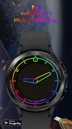 Mooon Rainbow screenshot 6