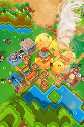 Idle City Builder Sand Empire screenshot 6