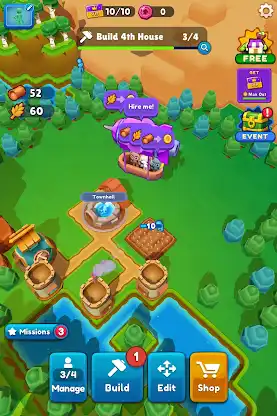Idle City Builder Sand Empire screenshot 5