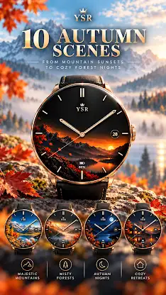 YSR031 Autumn Minimal screenshot 1