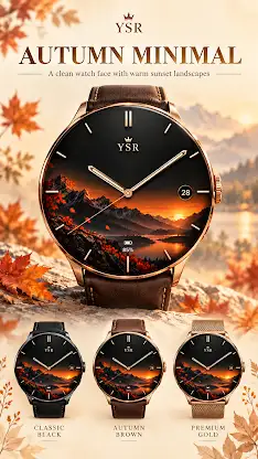 YSR031 Autumn Minimal screenshot 8