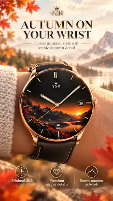 YSR031 Autumn Minimal screenshot 3
