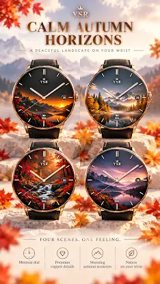YSR031 Autumn Minimal screenshot 4