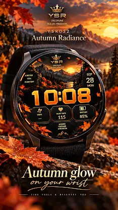 YSR032 Autumn Radiance screenshot 2