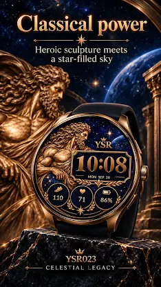 YSR023 Celestial Legacy screenshot 2